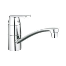 Grohe Eurosmart Single Lever Sink Mixer - Chrome (31170000)