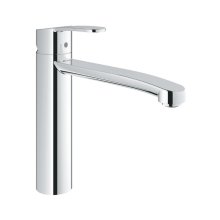 Buy New: Grohe Eurostyle Cosmopolitan Single Lever Sink Mixer - Chrome (31124002)