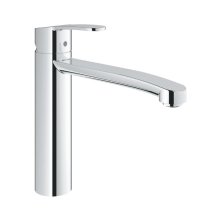 Buy New: Grohe Eurostyle Cosmopolitan Single Lever Sink Mixer - Chrome (31125002)