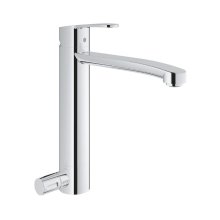 Buy New: Grohe Eurostyle Cosmopolitan Single Lever Sink Mixer - Chrome (31153002)