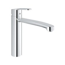 Buy New: Grohe Eurostyle Cosmopolitan Single Lever Sink Mixer - Chrome (31159002)
