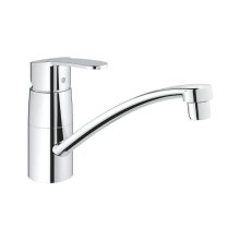 Buy New: Grohe Eurostyle Cosmopolitan Single Lever Sink Mixer - Chrome (32230002)