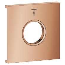 Grohe Grohtherm Aqua Tiles Exchangeable Metal Plate & Symbol - Head Shower 2 - Warm Sunset (106888DA00)