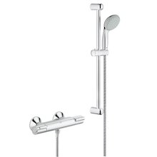 Buy New: Grohe Grohtherm Auto 1000 bar mixer shower (34151001)