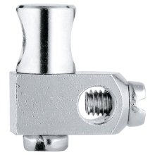 Grohe Joint Piece - Chrome (06844000)