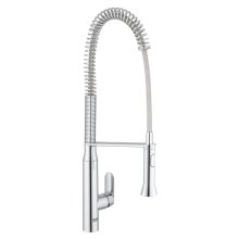 Buy New: Grohe K7 Single Lever Sink Mixer - 1/2″ - Chrome (32950000)