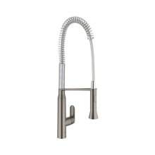 Buy New: Grohe K7 Single Lever Sink Mixer - Brushed Hard Graphite (32950AL0)
