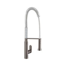 Grohe K7 Single Lever Sink Mixer - Hard Graphite (32950A00)