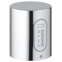 Grohe Blue Kitchen Tap Handle - Chrome (46652000)