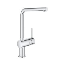 Grohe Minta Single Lever Sink Mixer - Chrome (31375000)