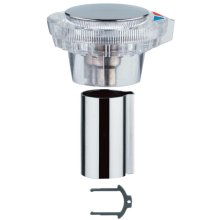 Grohe MOEN Handle - Large - Chrome (06377000)