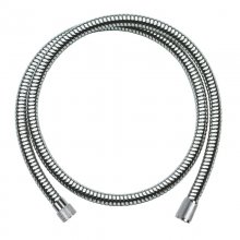 Grohe NHS specification 1.50m shower hose - chrome (115219)