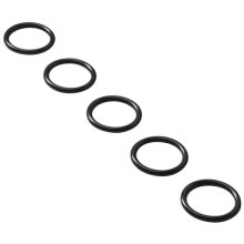 Grohe O'Ring - Pack of 5 - 22 x 3mm (0128400M)