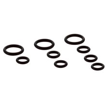 Grohe O'Rings - Pack of 9 (0321400M)