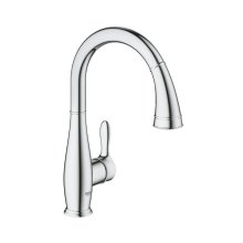 Grohe Parkfield Single Lever Sink Mixer - Chrome (30215001)