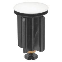 Grohe Pop-Up Bath Plug  - White (07182L00)