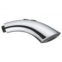 Grohe pull out spray - chrome (46575000)