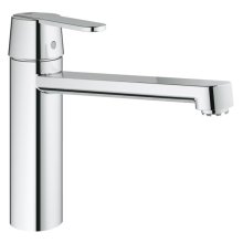 Grohe Quickfix Get Medium Spout Kitchen Tap - Chrome (30197000)