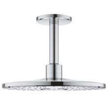 Grohe Rainshower SmartActive 310 Ceiling Shower Head - 142mm - Chrome (26477000)