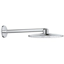 Grohe Rainshower SmartActive 310 Fixed Shower Head - 430mm - Chrome (26475000)