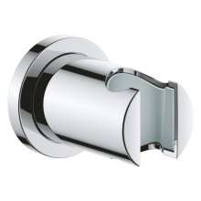 Grohe Rainshower Wall Shower Head Holder - Chrome (27074000)