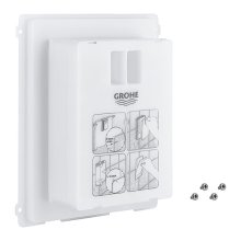 Grohe Rapid SL Revision Shaft For Small Flush Plates - Shallow (40949000)