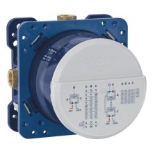 Grohe Rapido SmartBox Universal Rough-In Box For Shower Trim Sets (35600000)