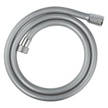 Grohe Relexaflex 1.25m Shower Hose -  Satin Chrome (28150002)