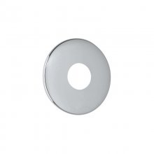 Grohe rosette flat 65mm dia x 5mm deep 21mm hole (02201000)