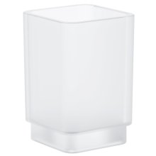 Grohe Selection Cube Glass - Clear (40783000)