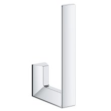 Grohe Selection Cube Spare Toilet Paper Holder - Chrome (40784000)