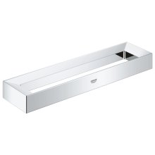 Grohe Selection Cube Towel Ring - Chrome (40766000)