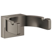 Grohe Selection Double Robe Hook - Brushed Hard Graphite (41049AL0)