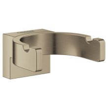 Grohe Selection Double Robe Hook - Brushed Nickel (41049EN0)