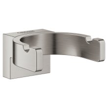 Grohe Selection Double Robe Hook - Supersteel (41049DC0)