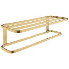 Grohe Selection Multi-Towel Rack - Brushed Cool Sunrise (41066GN0)