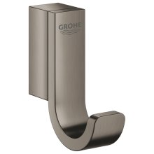 Grohe Selection Single Robe Hook - Brushed Hard Graphite (41039AL0)