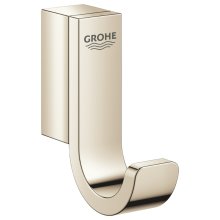Grohe Selection Single Robe Hook - Polished Nickel (41039BE0)