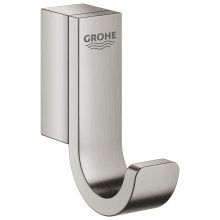 Grohe Selection Single Robe Hook - Supesteel (41039DC0)