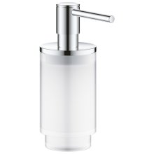 Grohe Selection Soap Dispenser - Chrome (41028000)