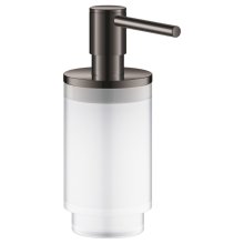 Grohe Selection Soap Dispenser - Hard Graphite (41028A00)