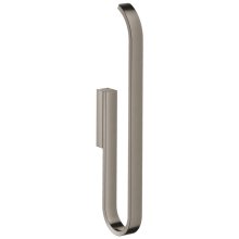 Grohe Selection Spare Toilet Paper Holder - Brushed Hard Graphite (41067AL0)