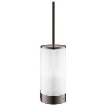 Grohe Selection Toilet Brush Set - Hard Graphite (41076A00)