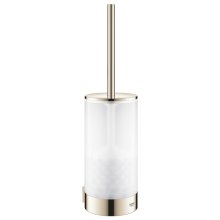 Grohe Selection Toilet Brush Set - Polished Nickel (41076BE0)