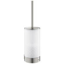 Grohe Selection Toilet Brush Set - Supersteel (41076DC0)