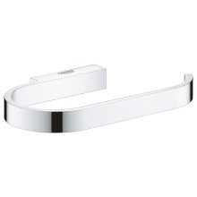 Grohe Selection Toilet Roll Holder - Chrome (41068000)