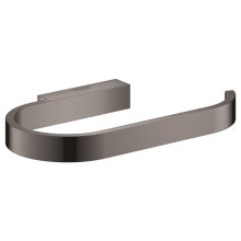 Grohe Selection Toilet Roll Holder - Hard Graphite (41068A00)
