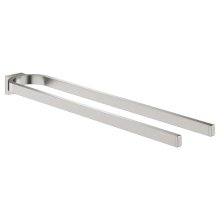 Grohe Selection Towel Holder - Non Pivotable - Supersteel (41059DC0)