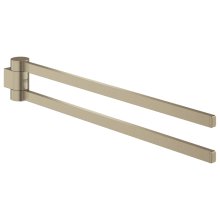 Grohe Selection Towel Holder - Pivotable - Brushed Nickel (41063EN0)