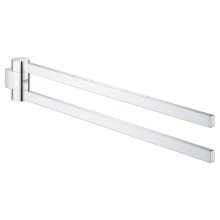 Grohe Selection Towel Holder - Pivotable - Chrome (41063000)